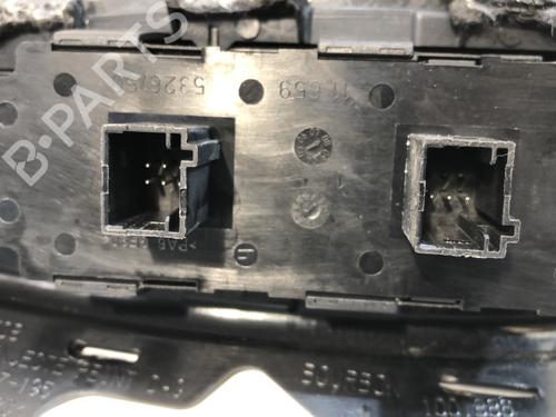 Used Left front window switch Left front window switch 29564795 29564795