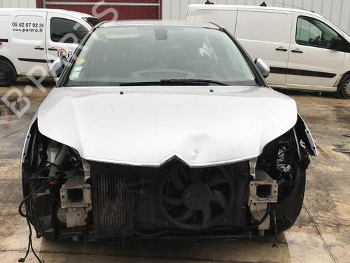 Climate control CITROËN C4 I (LC_) 1.6 HDi | BP26599787I5 