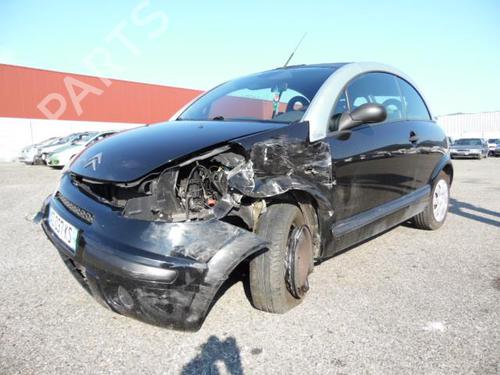 Steering column CITROËN C3 Pluriel (HB_) 1.4 | BP25637306M21 - Image 7