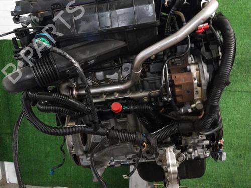Engine PEUGEOT 206 Hatchback (2A/C) 1.4 HDi eco 70 | BP27250519M1 