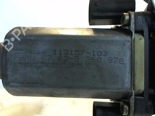 Front right window mechanism BMW 3 Touring (E36) 325 tds | BP25646958C23 