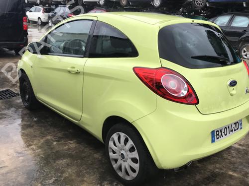 Front right seatbelt FORD KA (RU8) 1.2 | BP29412173I25  - Image 12