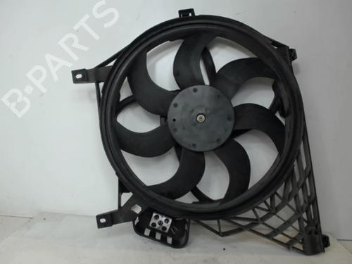 Køleventilator elektrisk NISSAN PRIMERA Hatchback (P12) 1.9 dCi | BP25636735M35 