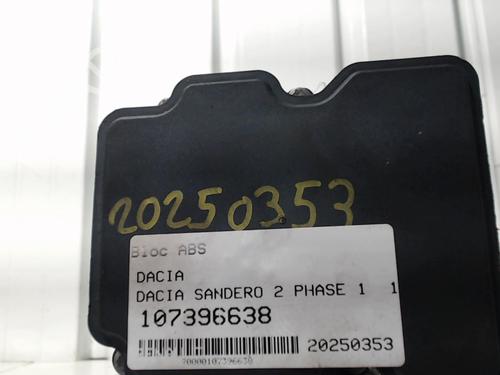ABS pump DACIA SANDERO II 1.5 dCi | BP31070484M43 - Image 3