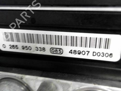 ABS pump RENAULT MODUS / GRAND MODUS (F/JP0_) 1.6 (JP03, JP0B, JP0U, JP0Y, JP1G) | BP25633728M43 - Image 4