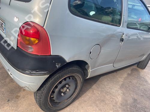 Brugte RENAULT TWINGO I (C06_) 1.2 16V (C06C, C06D, C06K) 4948826