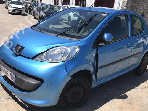 Front left belt tensioner PEUGEOT 107 (PM_, PN_) 1.0 | BP29528543C87 