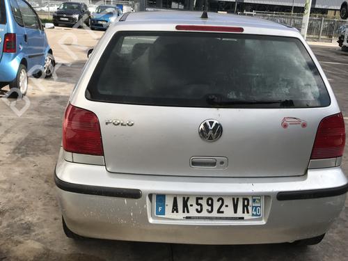 Front right seatbelt VW POLO (6N2) 1.4 | BP25639067I25 - Image 32