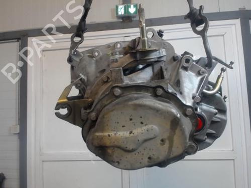 Gearbox PEUGEOT 206 SW (2E/K) 2.0 HDi | BP25635777M3 