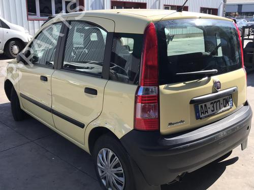 Køler FIAT PANDA (169_) 1.1 (169.AXA1A) | BP25630954M31 