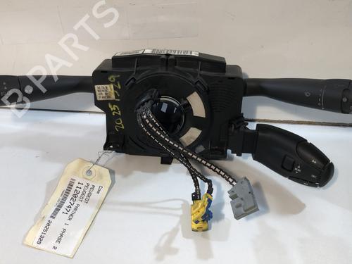 Used Steering column stalk PEUGEOT PARTNER MPV (5_, G_) 2.0 HDI (90 hp) 29513685