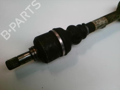 Used Left front driveshaft Left front driveshaft PEUGEOT 307 CC (3B) 2.0 16V (136 hp) 25646728 25646728
