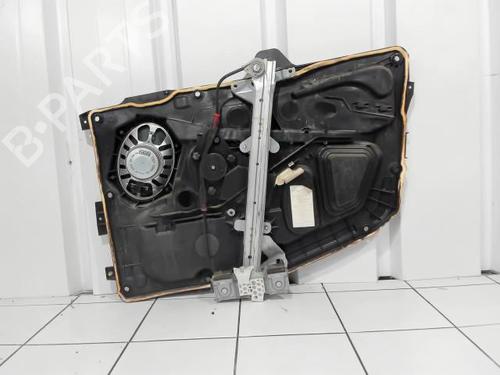Used Front left window mechanism FORD FIESTA V (JH_, JD_) 1.4 TDCi (68 hp) 25642504