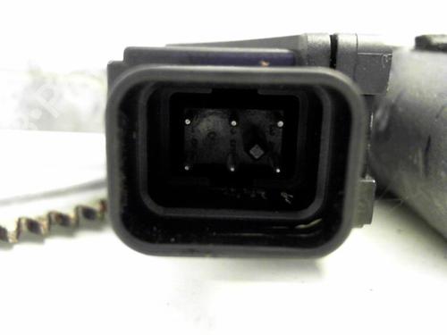 Front left window mechanism OPEL CORSA C (X01) 1.7 DTI (F08, F68) | BP25637433C22 