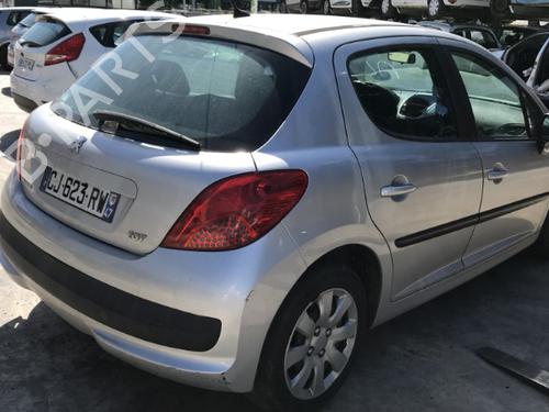 ABS pump PEUGEOT 207 (WA_, WC_) 1.6 HDi | BP25629747M43 