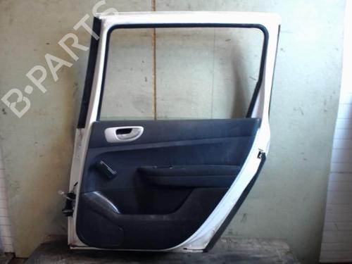 Right rear door PEUGEOT 307 Break (3E) 1.6 HDi | BP25639940C5 