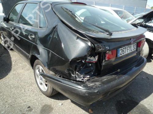Elektronisk modul SAAB 9-3 (YS3D) 2.2 TiD | BP25647134M83 