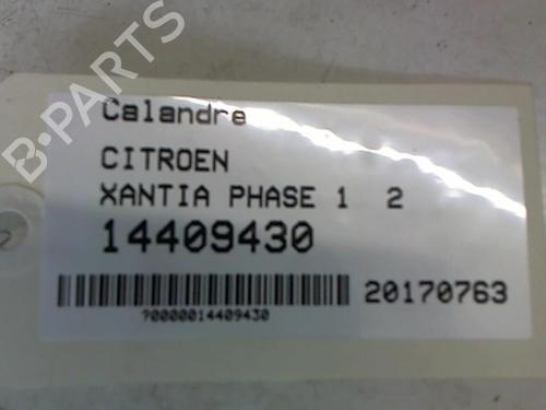 Grille CITROËN XANTIA (X1_, X2_) 2.0 i | BP25628843C40 