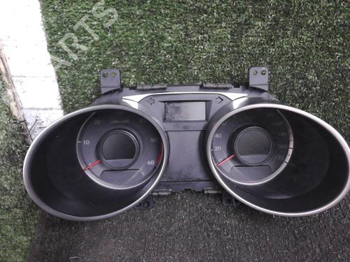 Used Instrument cluster HYUNDAI ix35 (LM, EL, ELH) 1.7 CRDi (116 hp) 25649919
