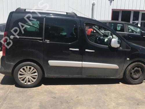 Instrument cluster CITROËN BERLINGO MULTISPACE (B9) 1.6 HDi 90 | BP31322732C47  - Image 22