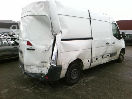 Mass air flow sensor RENAULT MASTER III Van (FV) 2.3 dCi 145 FWD (FV0E, FV0F, FV0H, FV02, FV0M, FV0S,... | BP25627832M95  - Image 13