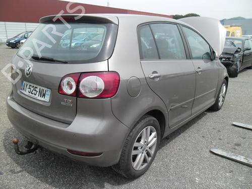 Used Parts VW GOLF PLUS V (5M1, 521) 1.4 TSI (160 hp) 2525314