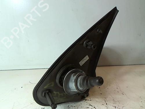Ryggespeil høyre PEUGEOT 206 Hatchback (2A/C) 1.4 i | BP25646083C27 