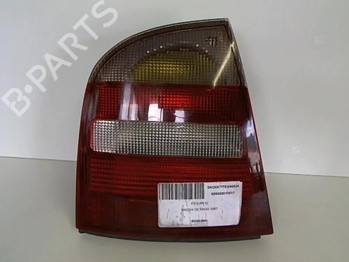 Used Left taillight SKODA OCTAVIA I (1U2) 1.9 TDI (90 hp) 25634118