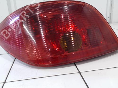 Used Left taillight PEUGEOT 307 (3A/C) 2.0 HDi 110 (107 hp) 25638723