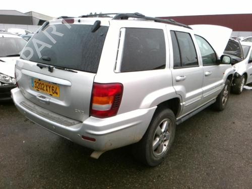 AC-Kompressor JEEP GRAND CHEROKEE II (WJ, WG) 2.7 CRD 4x4 | BP25636216M34 