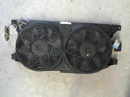 Køleventilator elektrisk MERCEDES-BENZ M-CLASS (W163) ML 320 (163.154) (218 hp) 25641165