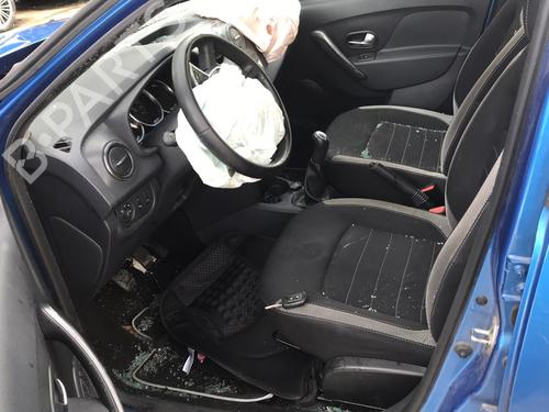 Climate control DACIA SANDERO II 1.5 dCi | BP25631120I5 - Image 20