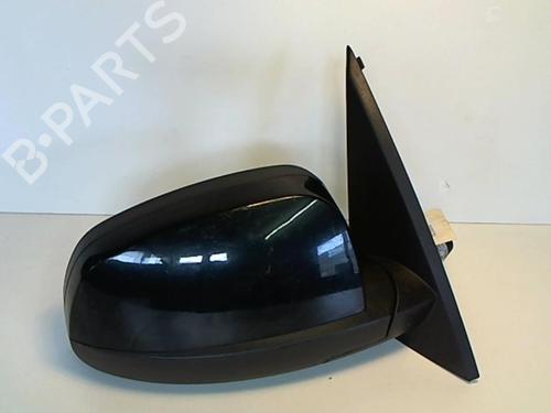 Right mirror OPEL MERIVA A MPV (X03) 1.7 CDTI (E75) | BP25647192C27 