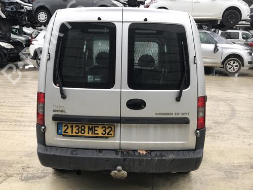 Front left window mechanism OPEL COMBO Tour 1.7 DTI 16V | BP27237783C22  - Image 12