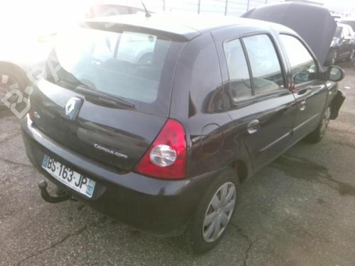 Instrument cluster RENAULT CLIO II (BB_, CB_) 1.5 dCi (B/CB3M) | BP25642963C47 