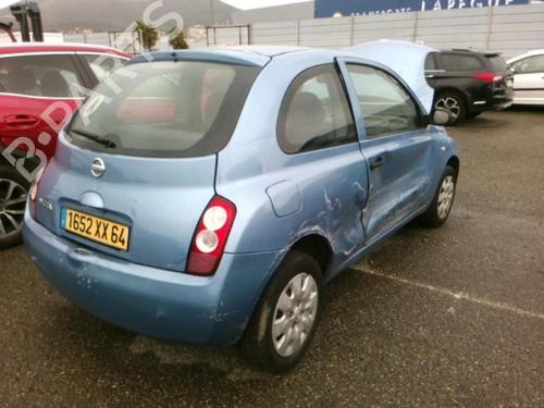 Front left window mechanism NISSAN MICRA III (K12) 1.2 16V | BP25643584C22 