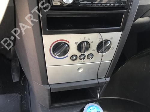 Climate control OPEL MERIVA A MPV (X03) 1.4 16V Twinport (E75) | BP25634624I5  - Image 25