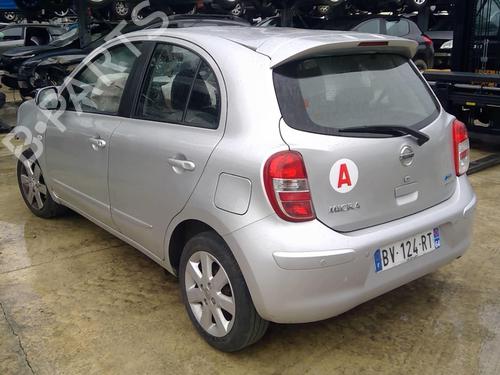 Used Parts NISSAN MICRA IV (K13K, K13KK)  1.2 DIG-S  2525492