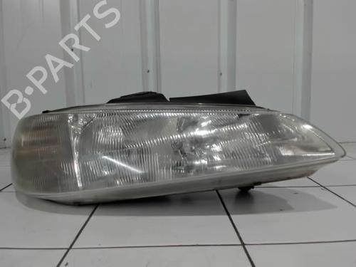 Right headlight PEUGEOT 406 (8B) 2.1 TD 12V | BP25648133C29 