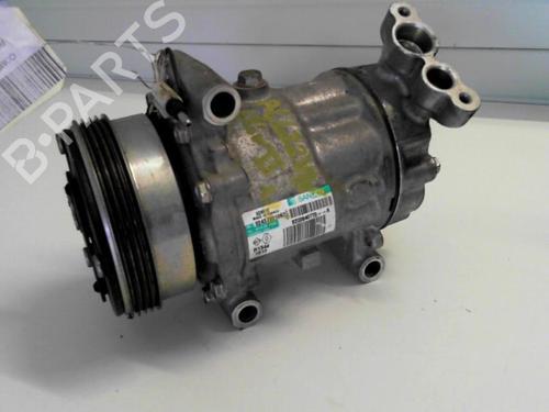 Used AC compressor RENAULT CLIO II (BB_, CB_) 1.2 16V (BB05, BB0W, BB11, BB27, BB2T, BB2U, BB2V, CB05,... (75 hp) 25646595