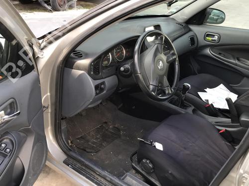 Right mirror NISSAN ALMERA II Hatchback (N16) 1.5 | BP25648089C27