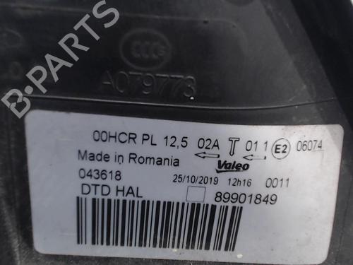 Right headlight RENAULT LAGUNA III (BT0/1) 1.5 dCi (BT00, BT0A, BT0T, BT1J) | BP25644543C29 - Image 4