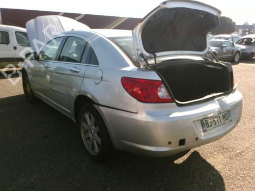 Front right seatbelt CHRYSLER SEBRING (JS) 2.0 CRD | BP25648728I25 - Image 7