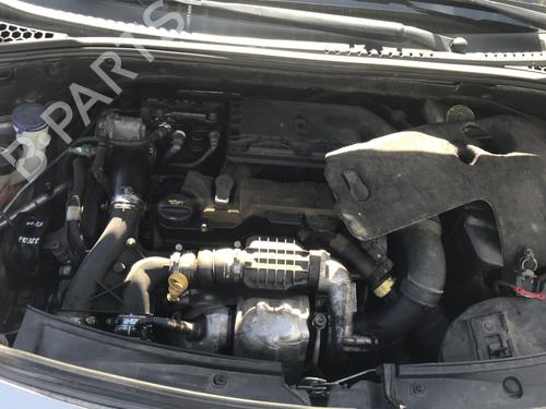 Left front driveshaft CITROËN DS3 (SA_) 1.6 HDi 110 | BP29956242M38 - Image 6