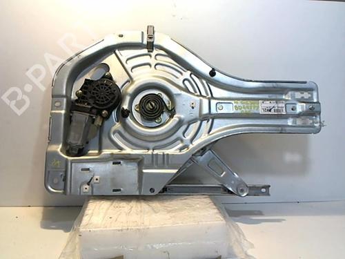 Used Rear left window mechanism HYUNDAI TUCSON (JM) 2.0 CRDi (140 hp) 25634201