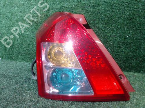 Left taillight SUZUKI SWIFT III (MZ, EZ) 1.3 (RS413, ZC11S) | BP25635019C34 - Image 3