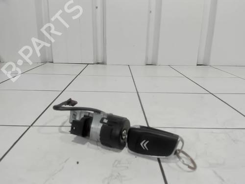 Used Ignition barrel Ignition barrel CITROËN C4 II (NC_) 2.0 HDi / BlueHDi 150 (150 hp) 25630726 25630726