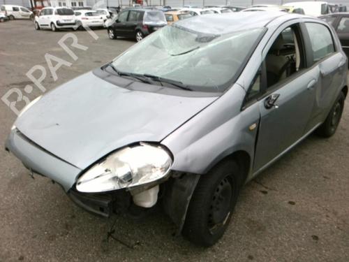 Climate control FIAT GRANDE PUNTO (199_) 1.3 D Multijet | BP25640496I5  - Image 9