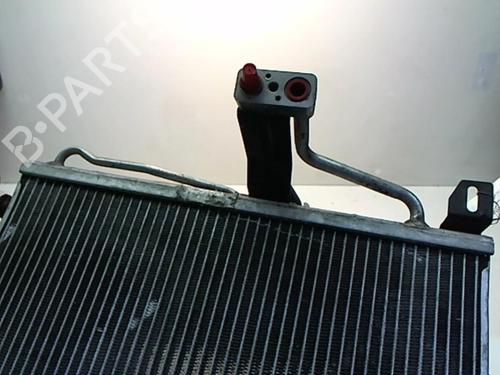 Used AC radiator AC radiator OPEL OMEGA B (V94) 2.0 DTI 16V (F69, M69, P69) (101 hp) 25647106 25647106