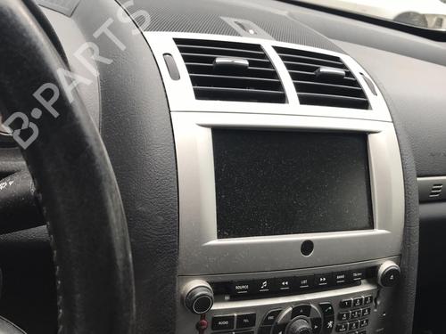 Intercooler PEUGEOT 407 (6D_) 2.0 HDi 135 (6DRHRH, 6DRHRE, 6DRHRG, 6DRHRJ) | BP25630914M30  - Image 34